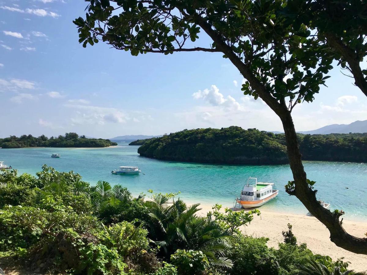 Joya Hotel Ishigaki  Bagian luar foto