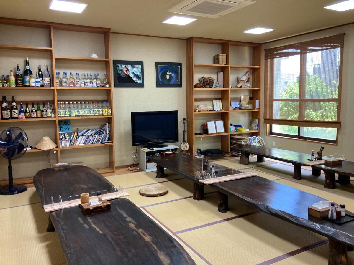 Joya Hotel Ishigaki  Bagian luar foto
