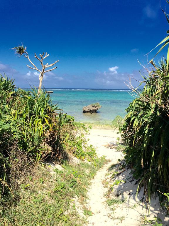 Joya Hotel Ishigaki  Bagian luar foto